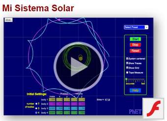 Mi Sistema Solar