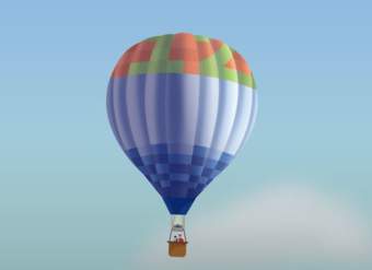 Hot-air-balloon