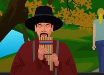 Pan-flute