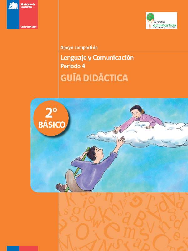 Guía didáctica: Período 4