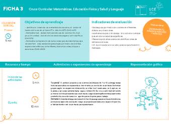 Ficha N° 3 Movimiento en 15'