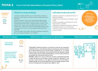 Ficha N° 6 Movimiento en 15'