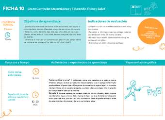 Ficha N° 10 Movimiento en 15'