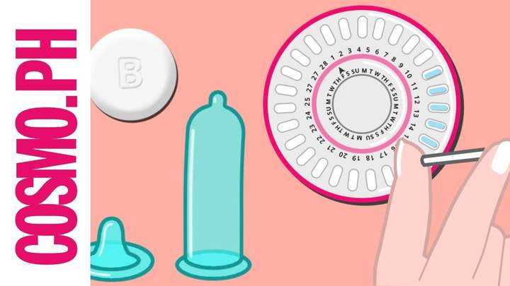 10 Types Of Birth Control