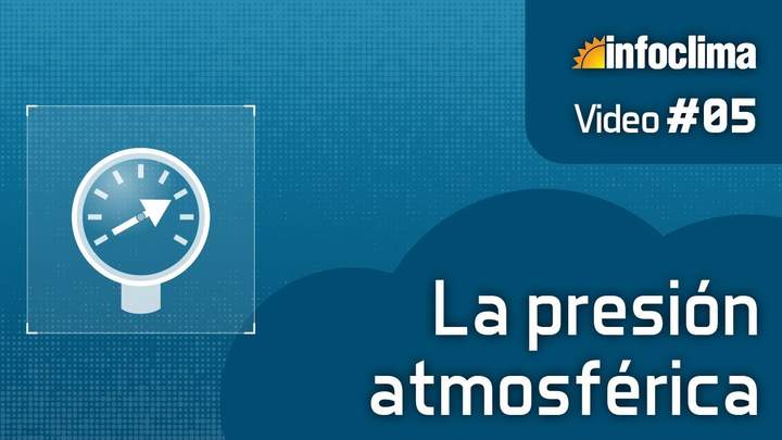 La presión atmosférica