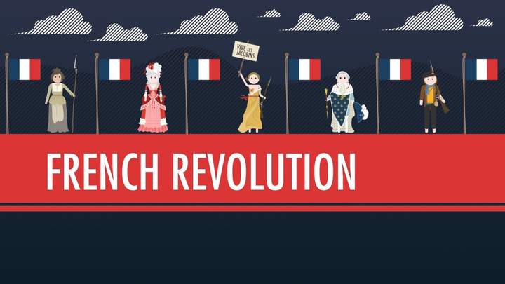 The French Revolution: Crash Course World History #29