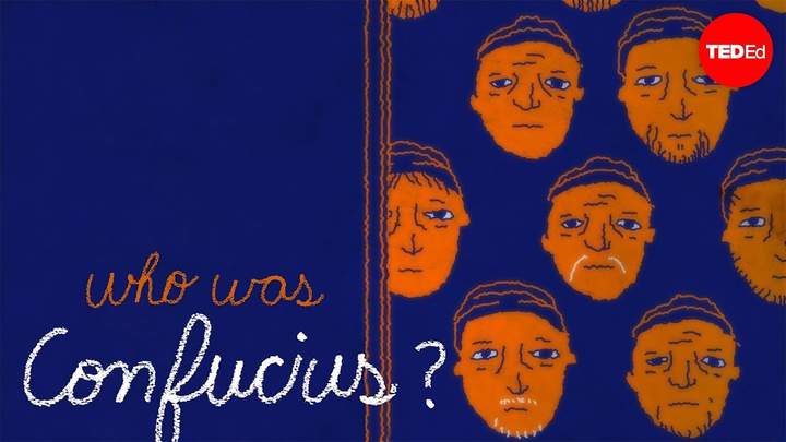 Who was Confucius? - Bryan W. Van Norden