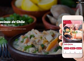 Recetas de Chile