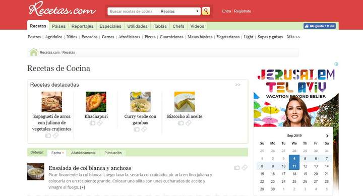 Recetas.com