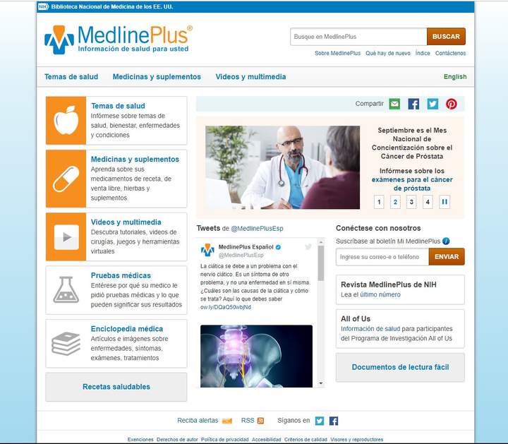 MedlinePlus