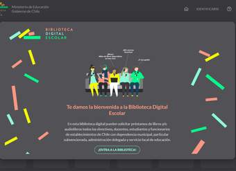 Biblioteca Digital Escolar