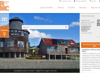 Registro de Museos de Chile