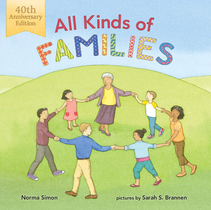 All Kinds of Families: 40th Anniversary Edition