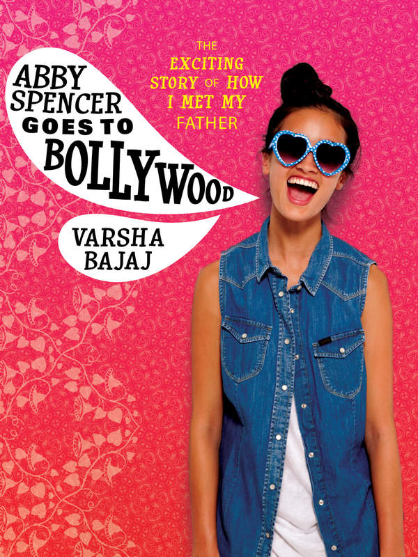 Abby Spencer Goes to Bollywood