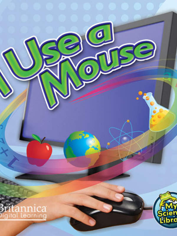 I Use a Mouse