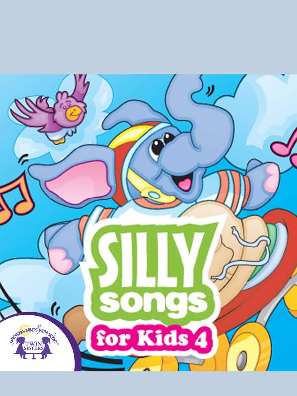 Silly Songs for Kids 4