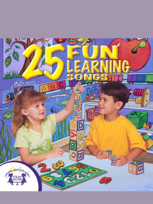 25 Fun Learning Songs