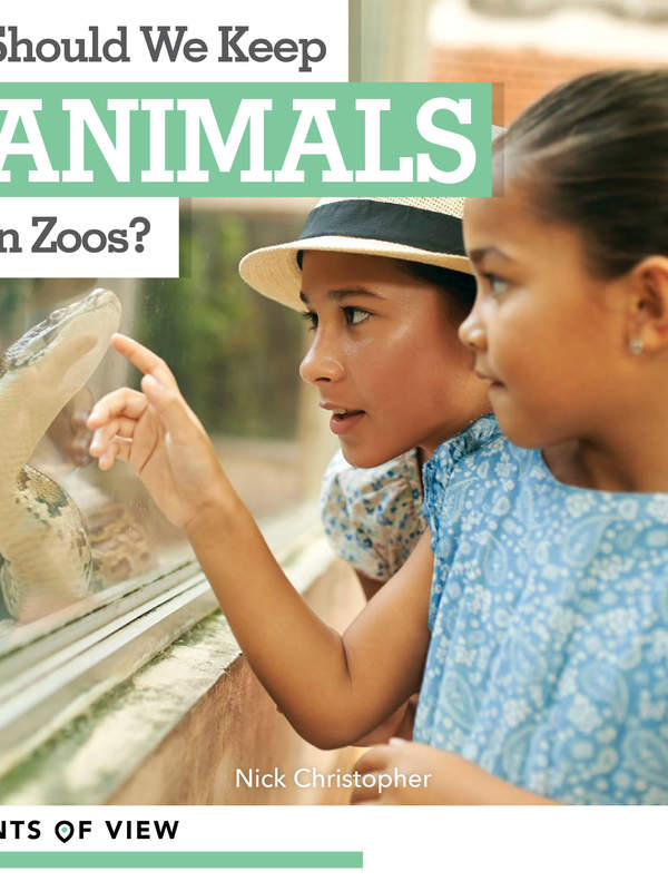 Should We Keep Animals in Zoos?