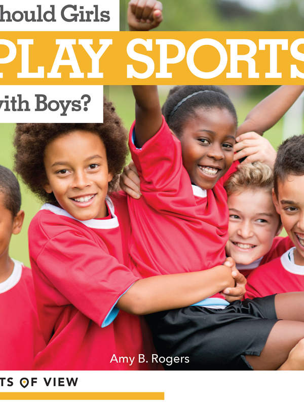 Should Girls Play Sports with Boys?