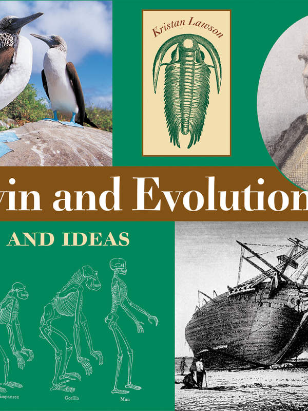 Darwin and Evolution for Kids