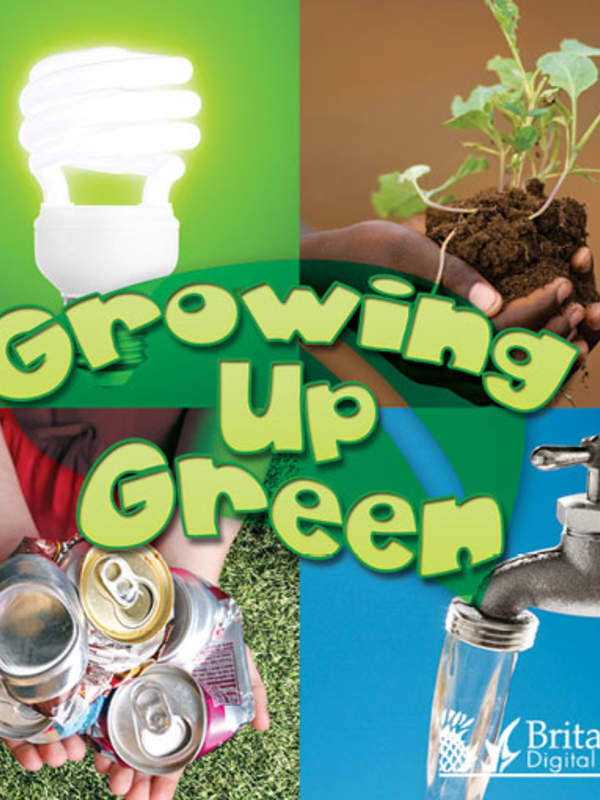 Growing Up Green