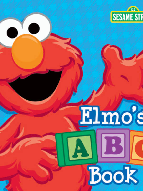Elmo's ABC Book