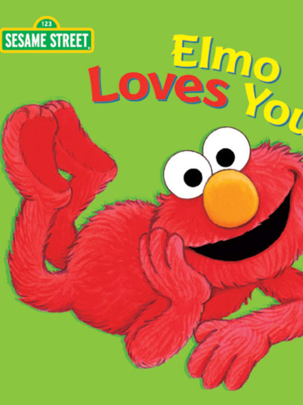 Elmo Loves You