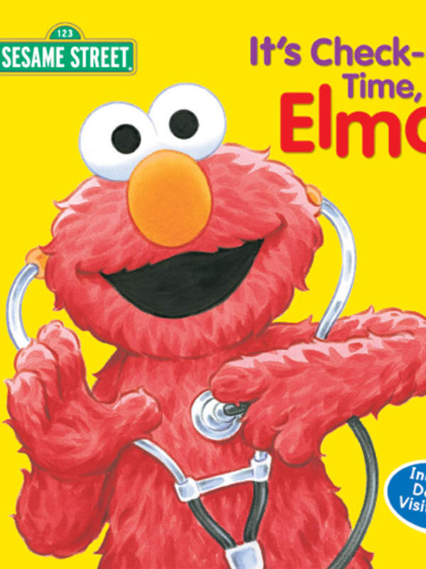 It's Check-up Time, Elmo!