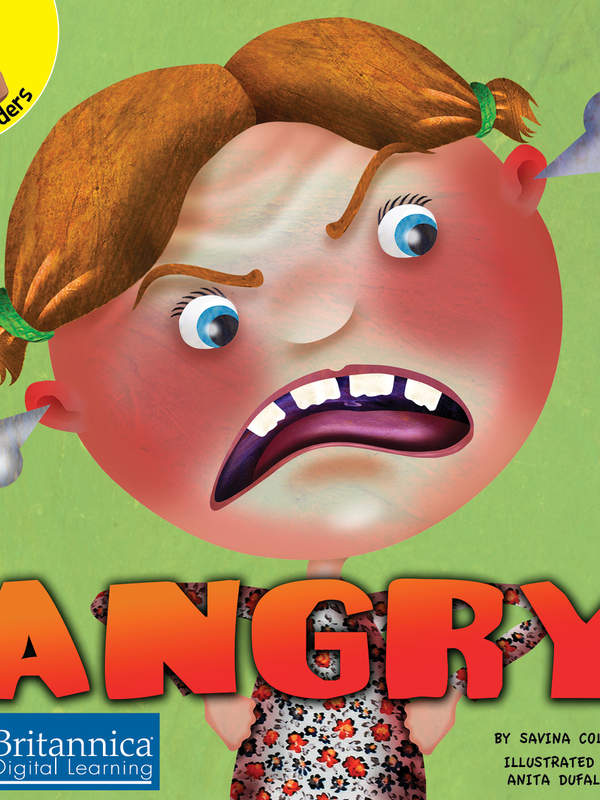 Angry