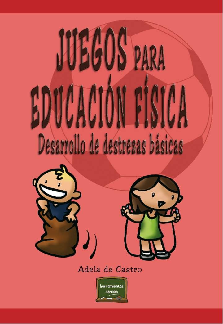 Juegos para educación física