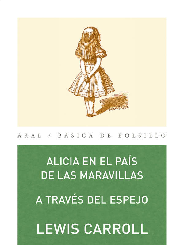 Alicia en el país de las maravillas