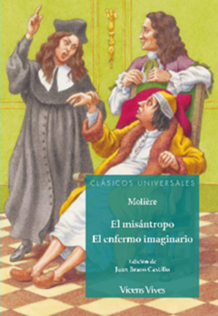 El misántropo. El enfermo imaginario