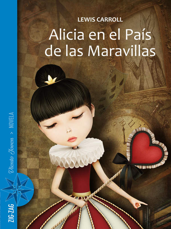 Alicia en el País de las Maravillas