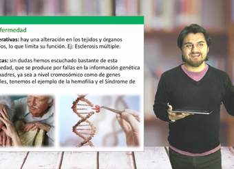 Biología - Salud y Herencia Mendeliana - Clase N°22 2019