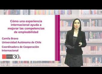 Viernes de Orientación - Experiencia Internacional para mejorar Competencias Laborales - Capítulo 11