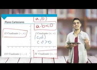 Matemática - Plano Cartesiano y Sistema Tridimencional - Clase N°18 2019