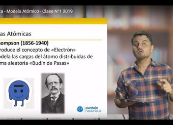 Química - Modelo Atómico - Clase N°1 2019