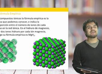 Química - Fórmula Empírica y Molecular - Clase N°9 2019