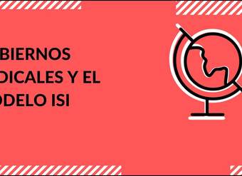 Cápsula - "Gobiernos Radicales y el modelo ISI" - Historia