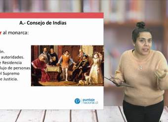 Historia - Legado Colonial - Clase N°6 2019