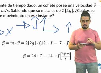 Física - Momentum Lineal - Clase N°13 2019