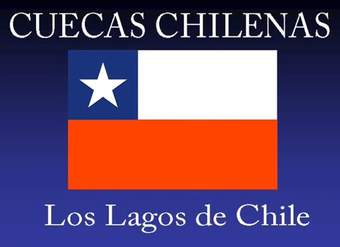 Los Lagos de Chile - Cueca Chilena