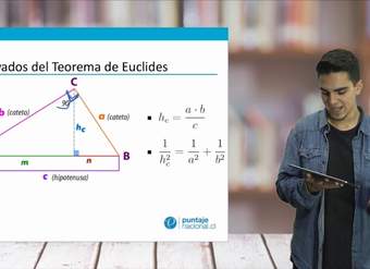 Matemática - Triángulos II - Clase N°14 2019