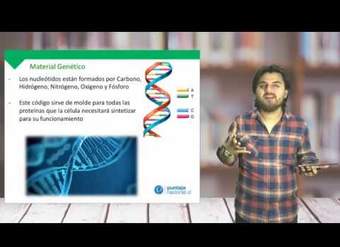 Biología Electivo - Mecanismos de Expresión Genética - Clase N°24 2019