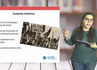 Historia - Transición a la Democracia en Chile - Clase N°19 2019