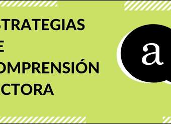 Cápsula - "Estrategias de comprensión lectora" - Lenguaje