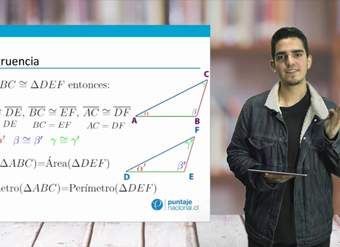 Matemática - Congruencia - Clase N°16