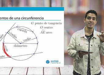 Matemática - Circunferencia - Clase N°17 2019