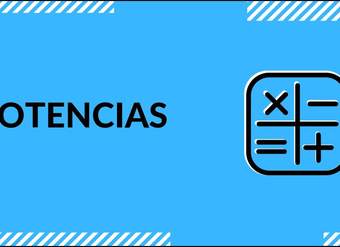 Estudia para la PSU - Matemáticas - Potencias