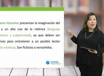 Lenguaje - Género Narrativo - Clase N°15 2019